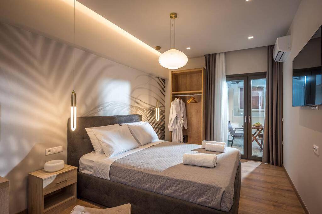 Amalia'S Luxury Apartment 3 Ираклион Экстерьер фото