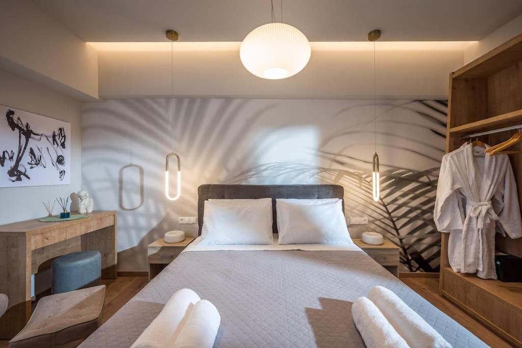 Amalia'S Luxury Apartment 3 Ираклион Экстерьер фото
